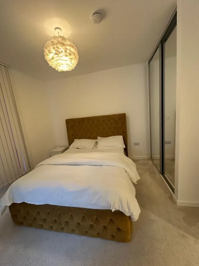 1 Bed Apartment location