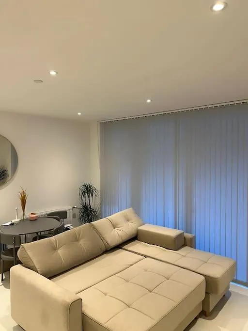 1 Bed Apartment Barking